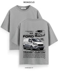 Футболка Monoclo Ford Transit Custom Diesel - MONOCLO UA