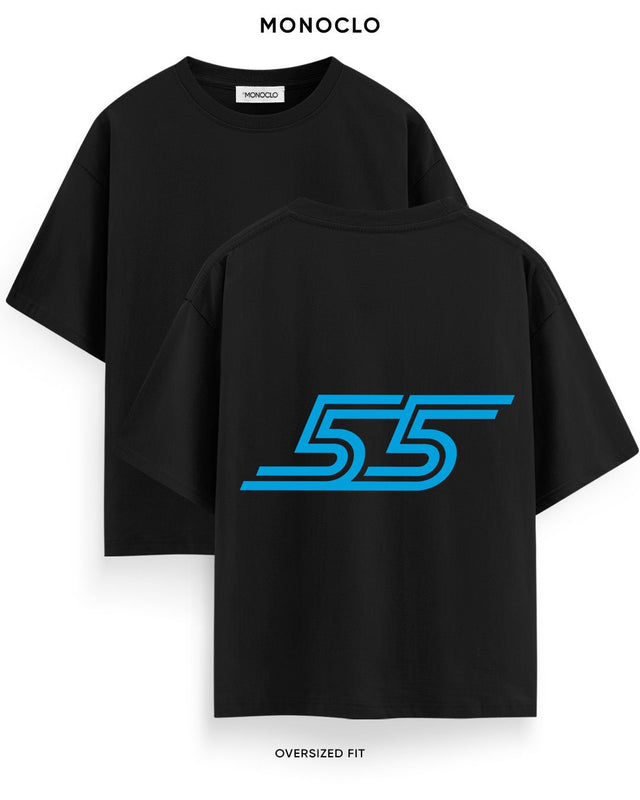 Футболка Monoclo Formula 1 55 Sainz Front