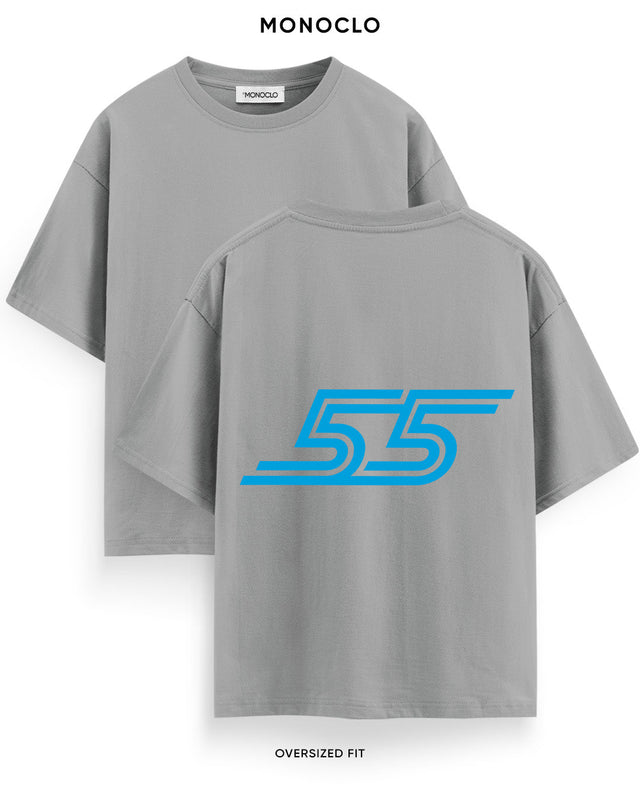 Футболка Monoclo Formula 1 55 Sainz Front