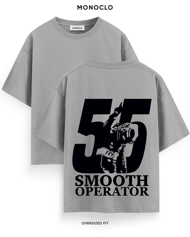 Футболка Monoclo Formula 1 55 Smooth Operator