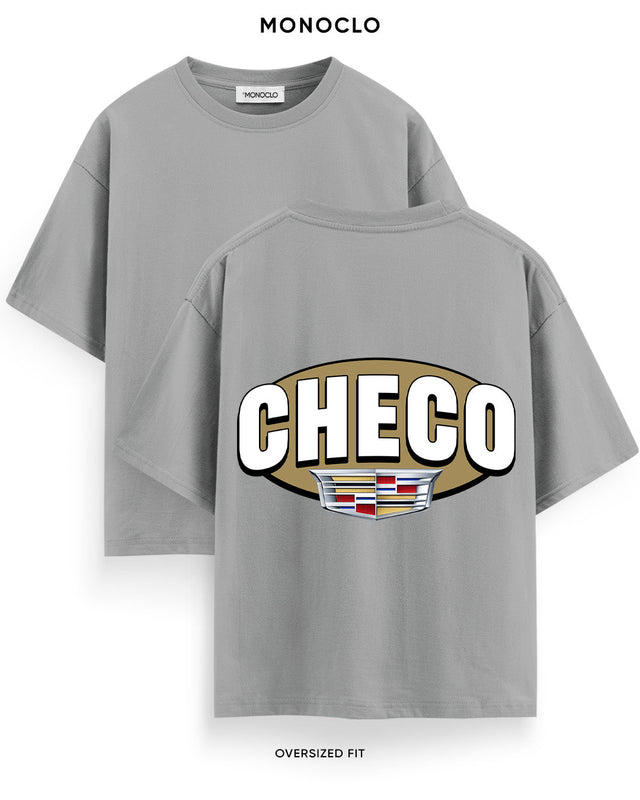 Футболка Monoclo Formula 1 Checo Cadillac