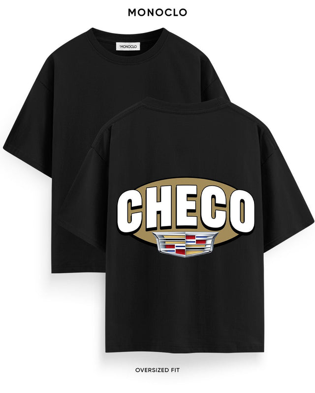 Футболка Monoclo Formula 1 Checo Cadillac