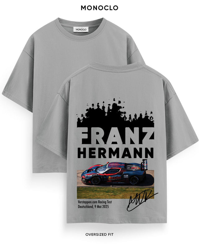 Футболка Monoclo Formula 1 Franz Hermann Red Bull