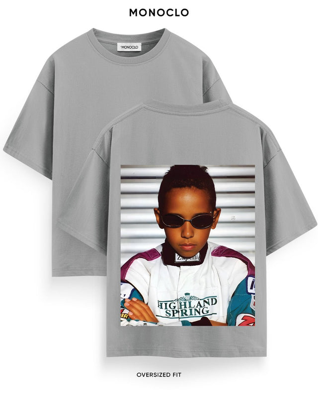 Футболка Monoclo Formula 1 Hamilton Child