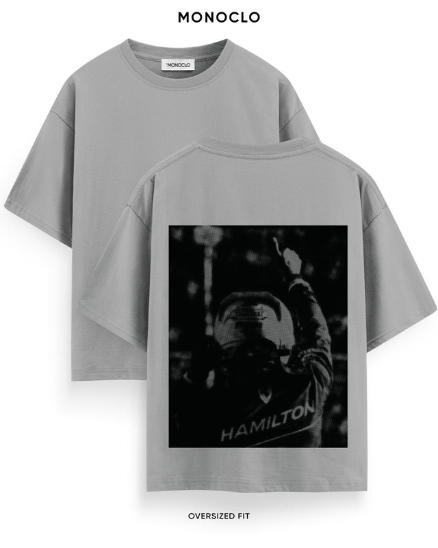 Футболка Monoclo Formula 1 Hamilton Rework