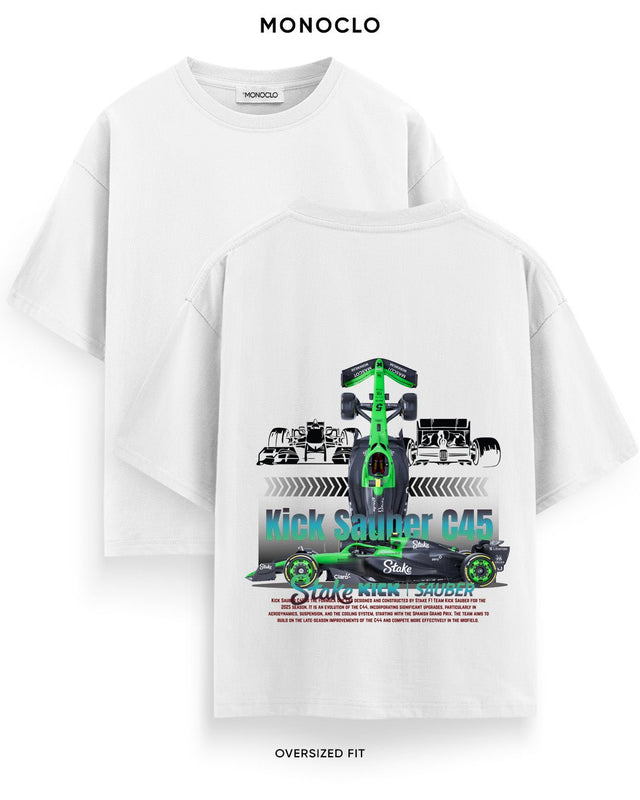 Футболка Monoclo Formula 1 Kick Sauber C45