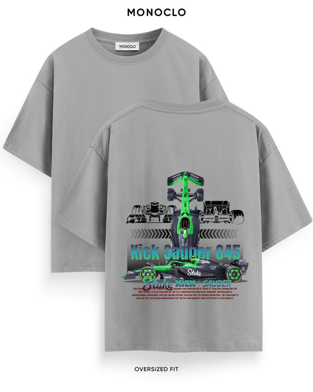 Футболка Monoclo Formula 1 Kick Sauber C45