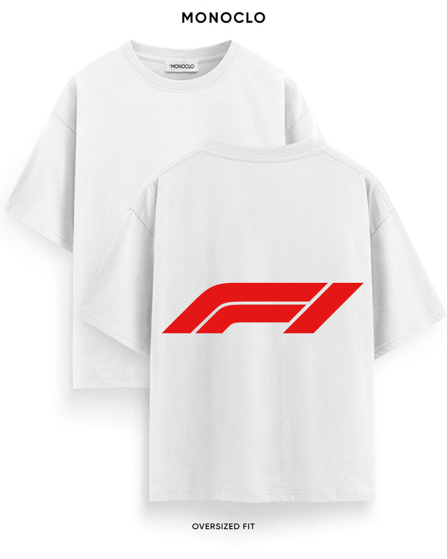 Футболка Monoclo Formula 1 Logo