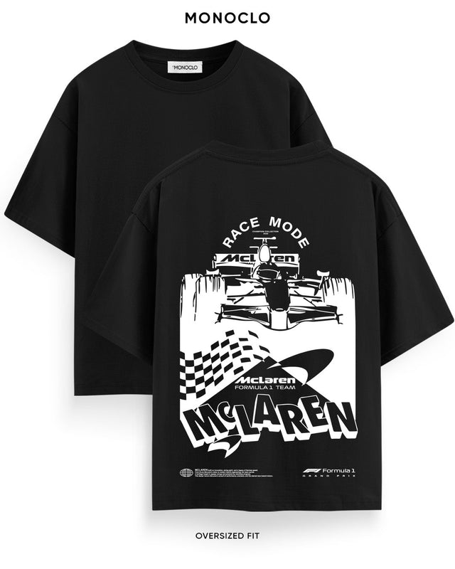Футболка Monoclo Formula 1 McLaren Race Mode