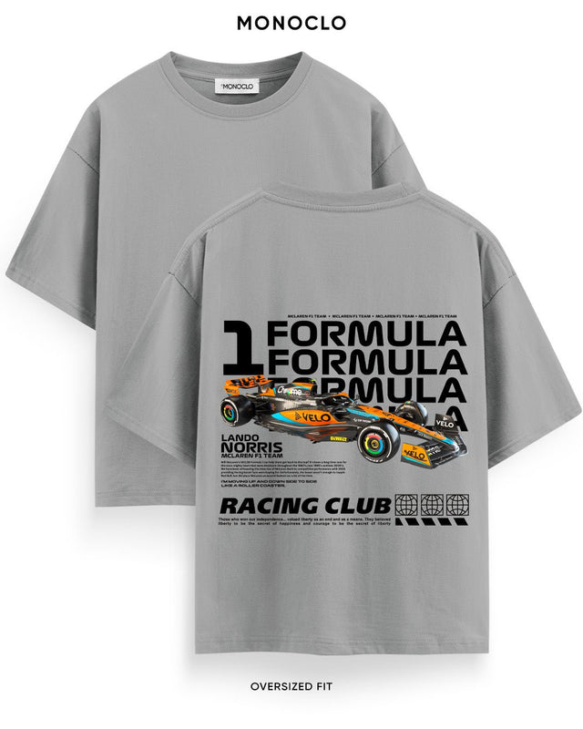 Футболка Monoclo Formula 1 Racing Club Lando Norris