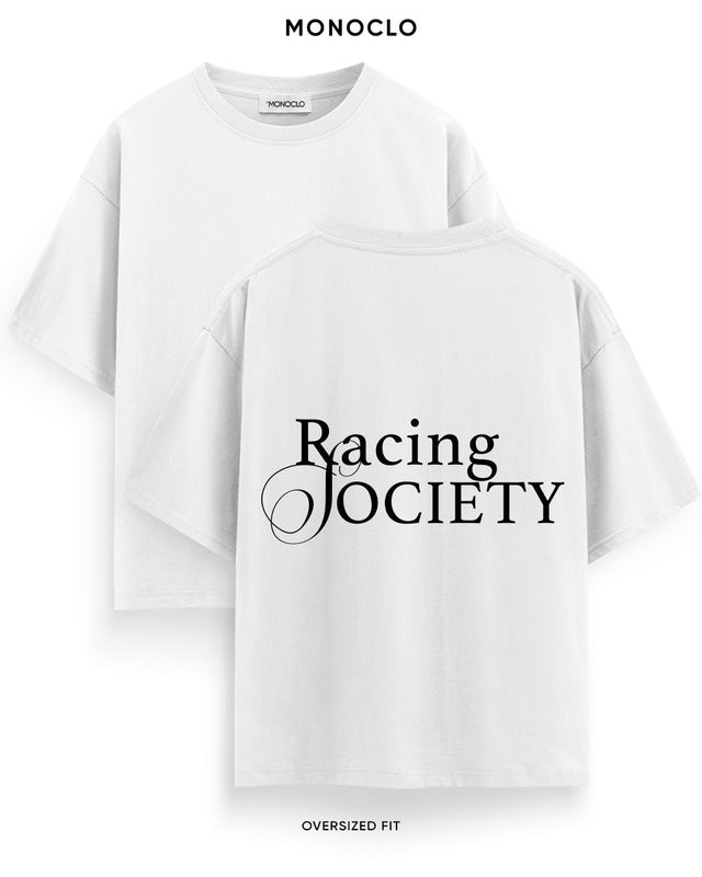 Футболка Monoclo Formula 1 Racing Society