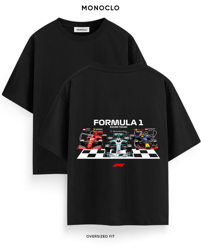 Футболка Monoclo Formula 1 Racing Teams