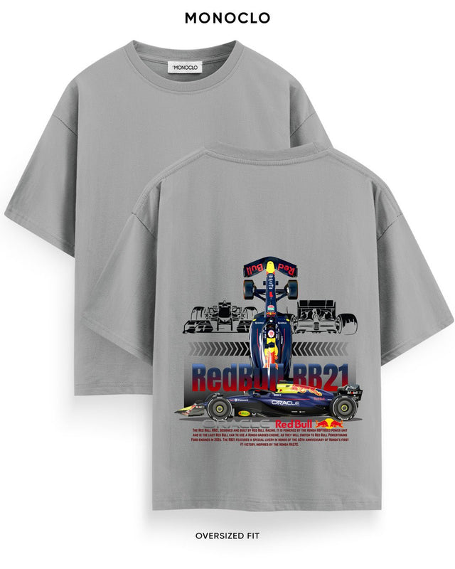 Футболка Monoclo Formula 1 Red Bull RB21