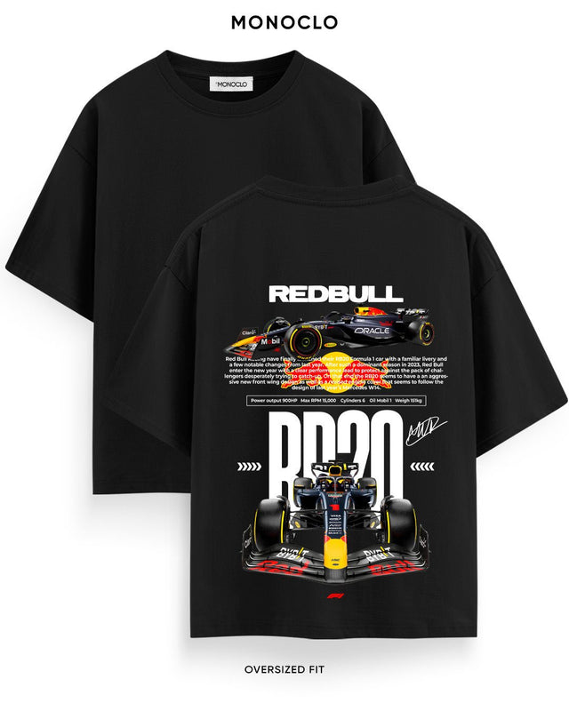Футболка Monoclo Formula 1 RedBull RB20