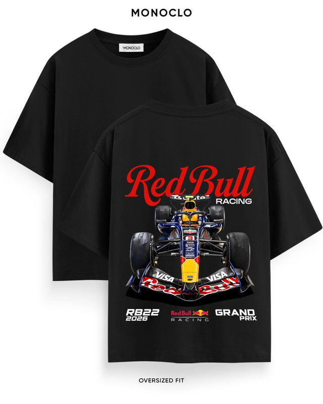 Футболка Monoclo Formula 1 RedBull RB22 2026
