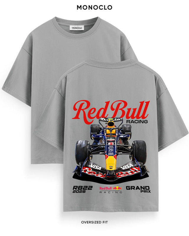 Футболка Monoclo Formula 1 RedBull RB22 2026