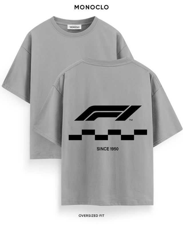 Футболка Monoclo Formula 1 Since 1950