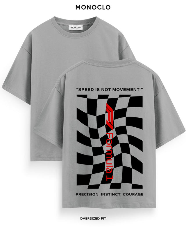 Футболка Monoclo Formula 1 Speed #2