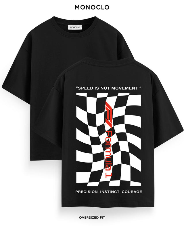 Футболка Monoclo Formula 1 Speed #2