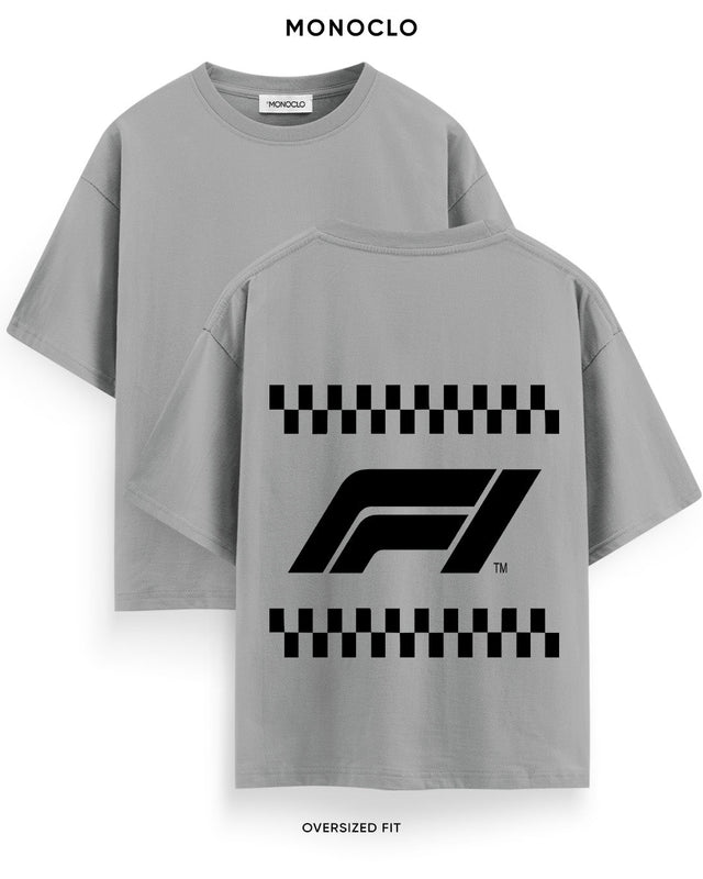 Футболка Monoclo Formula 1 Speed