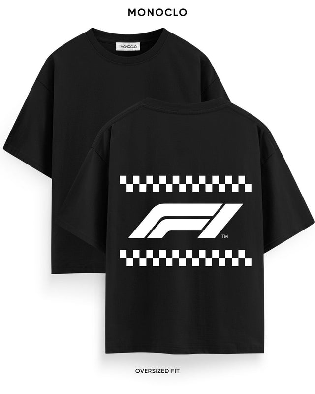 Футболка Monoclo Formula 1 Speed