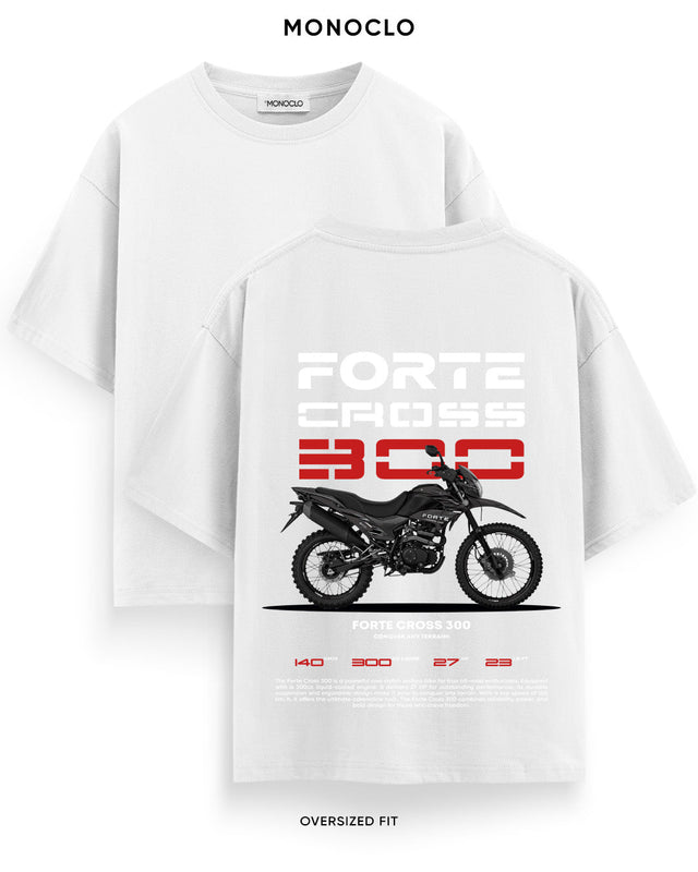 Футболка Monoclo Forte Cross 300