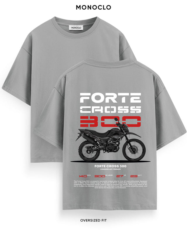 Футболка Monoclo Forte Cross 300