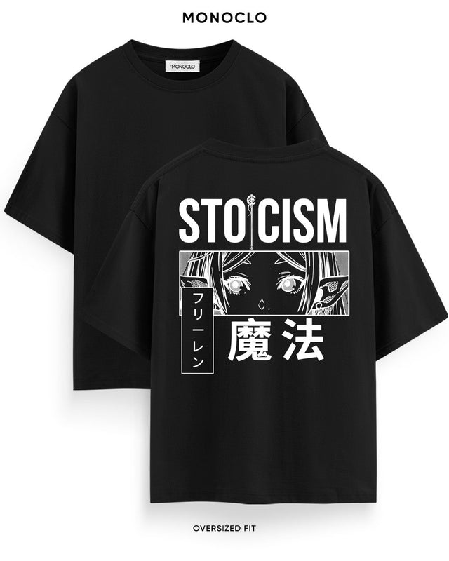 Футболка Monoclo Frieren Stoicism