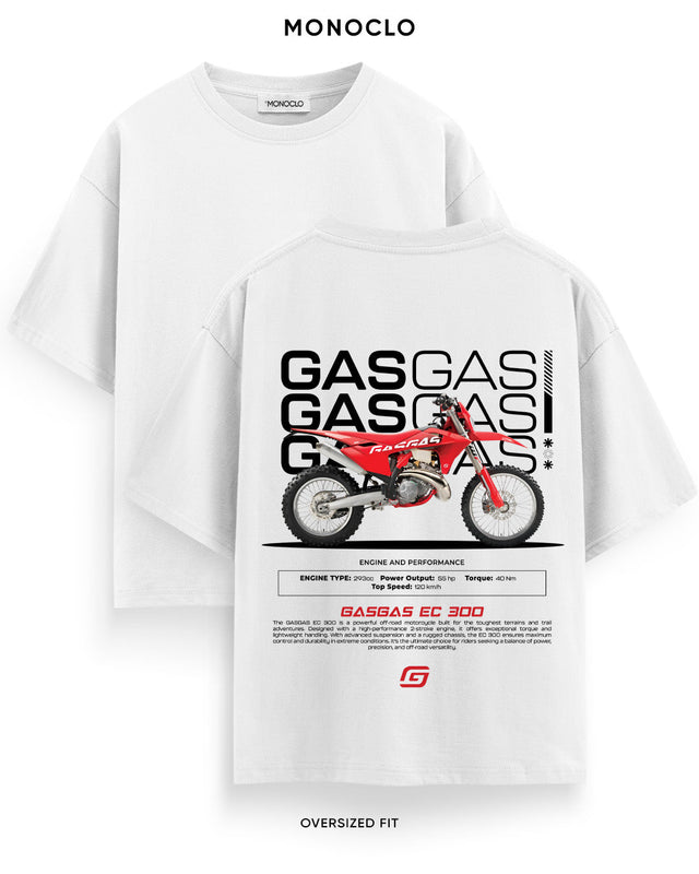 Футболка Monoclo GASGAS EC 300