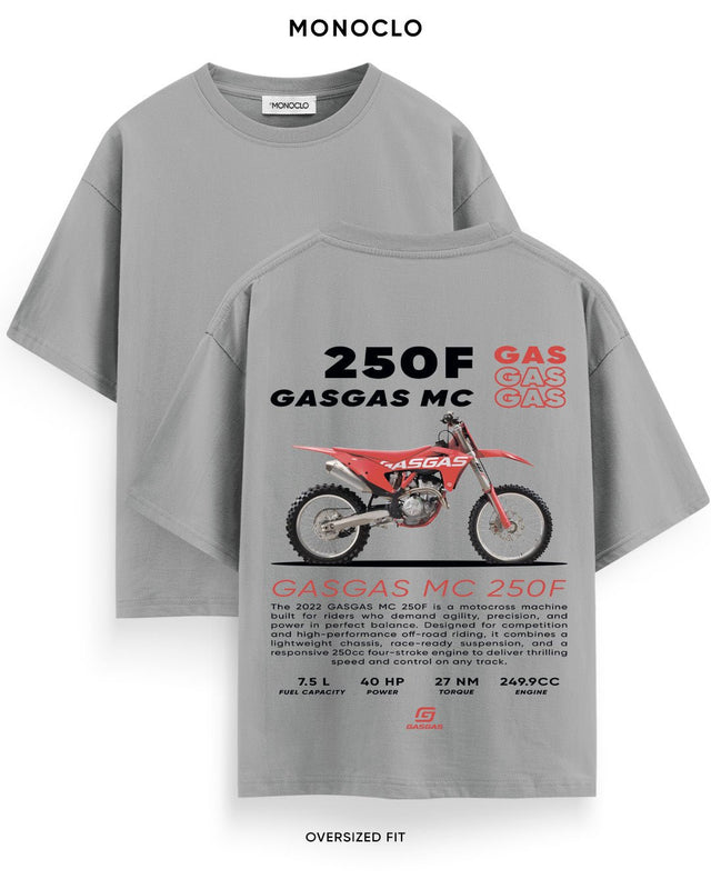 Футболка Monoclo GASGAS MC 250F
