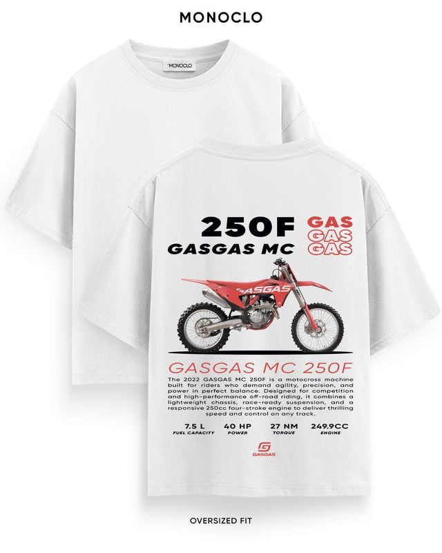Футболка Monoclo GASGAS MC 250F