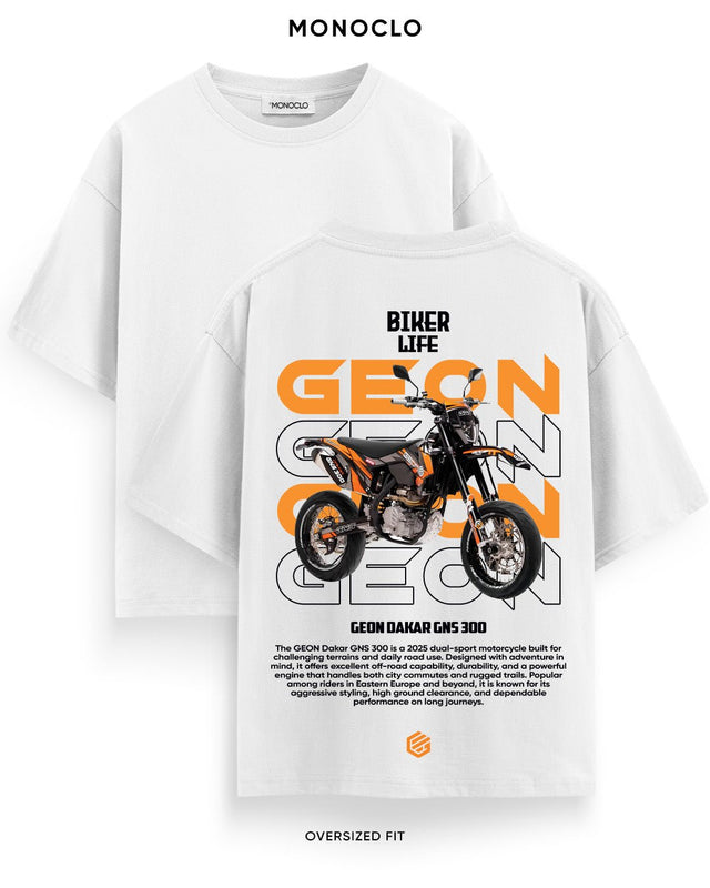 Футболка Monoclo Geon Dakar GNS 300