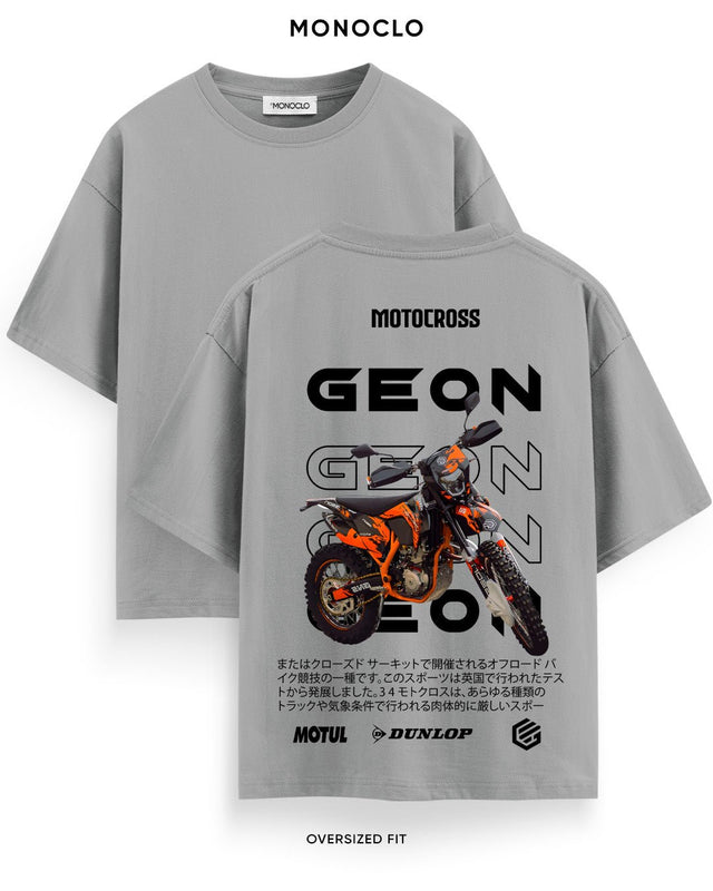 Футболка Monoclo Geon Motocross