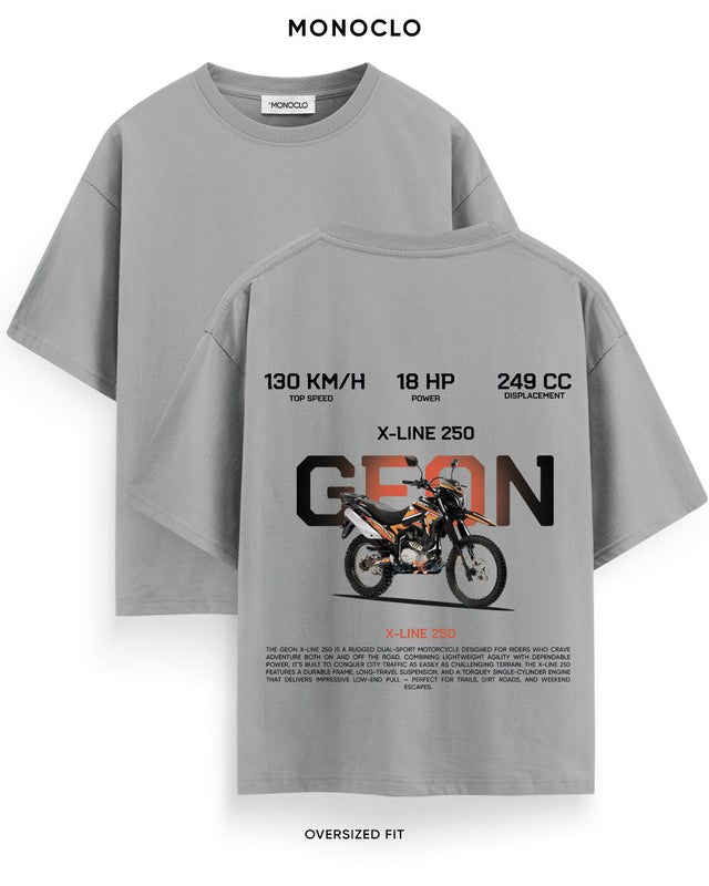Футболка Monoclo Geon X-Line 250