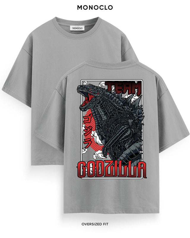 Футболка Monoclo Godzilla Japan