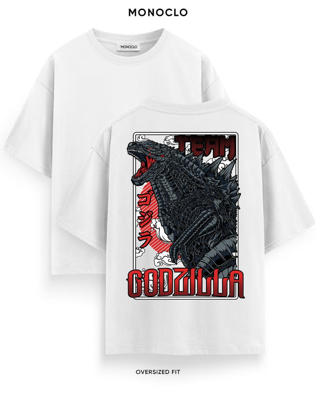 Футболка Monoclo Godzilla Japan
