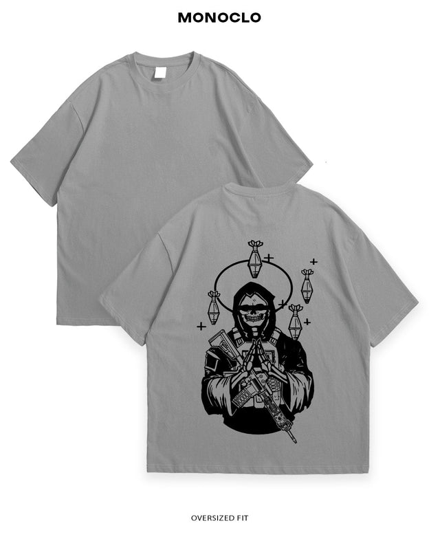 Футболка Monoclo Grim Saint - MONOCLO UA