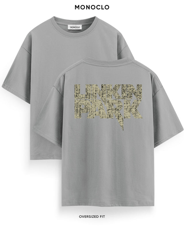 Футболка Monoclo Grunge Logo