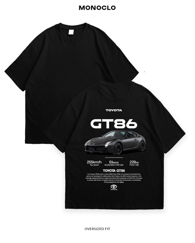 Футболка Monoclo GT86 - MONOCLO UA