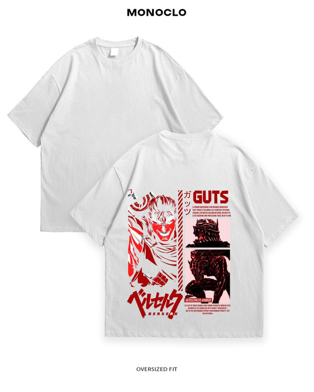 Футболка Monoclo Guts Berserk - MONOCLO UA