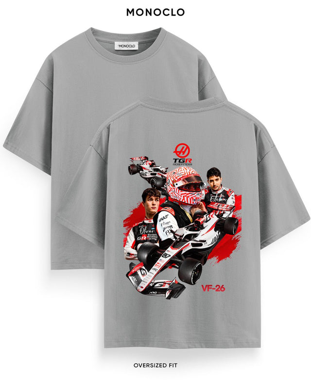 Футболка Monoclo Haas F1 Team VF-26