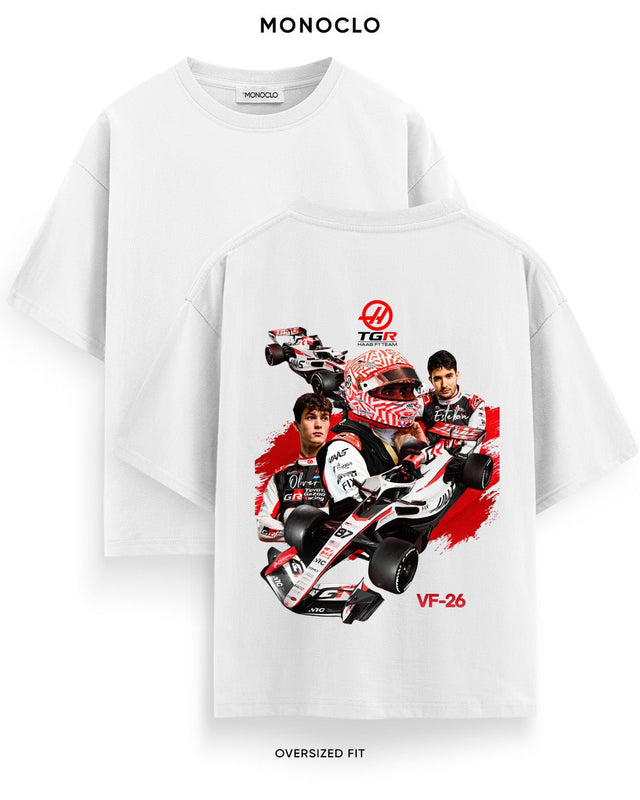 Футболка Monoclo Haas F1 Team VF-26