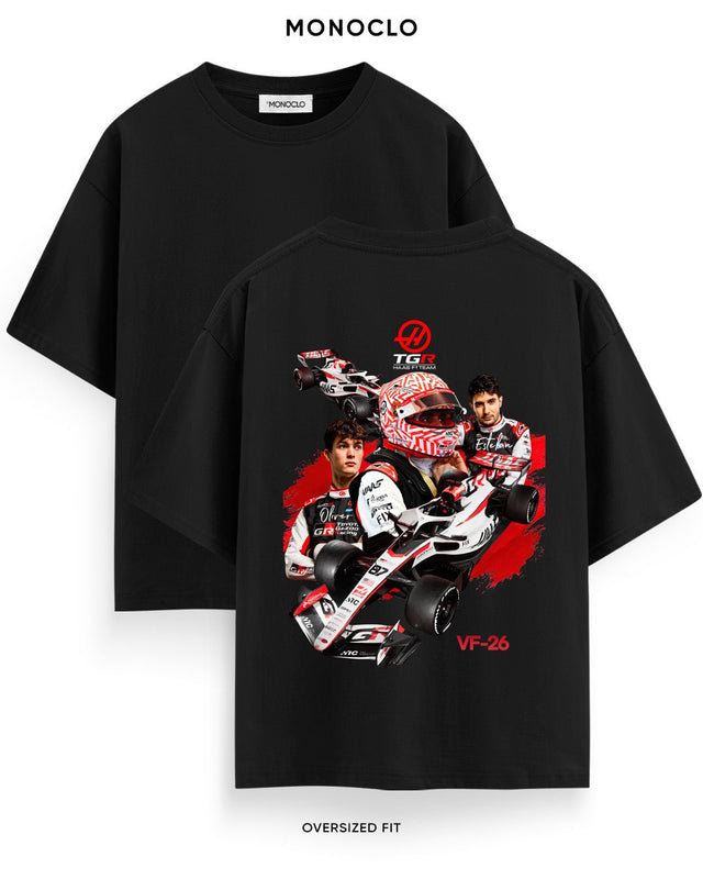 Футболка Monoclo Haas F1 Team VF-26