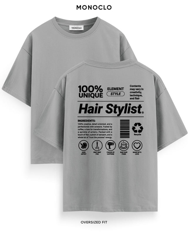 Футболка Monoclo Hair Stylist