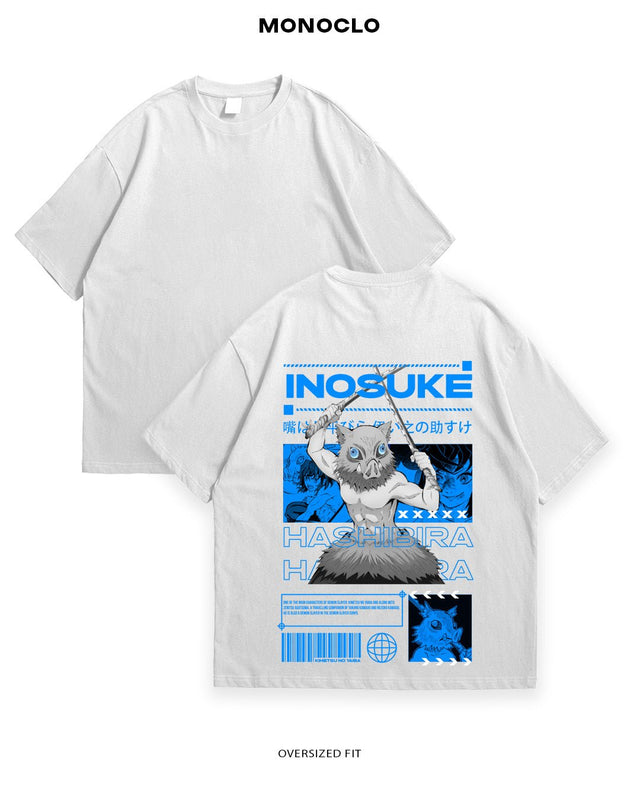 Футболка Monoclo Hashibira Inosuke - MONOCLO UA