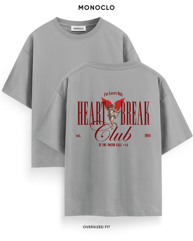 Футболка Monoclo Heartbreak Club