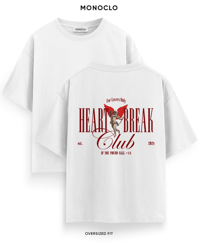 Футболка Monoclo Heartbreak Club