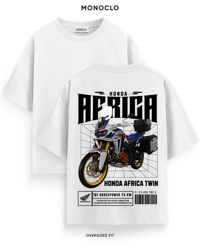 Футболка Monoclo Honda Africa Twin