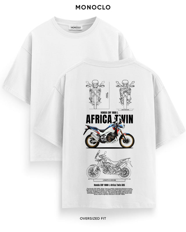 Футболка Monoclo Honda Africa Twin CRF 1000L