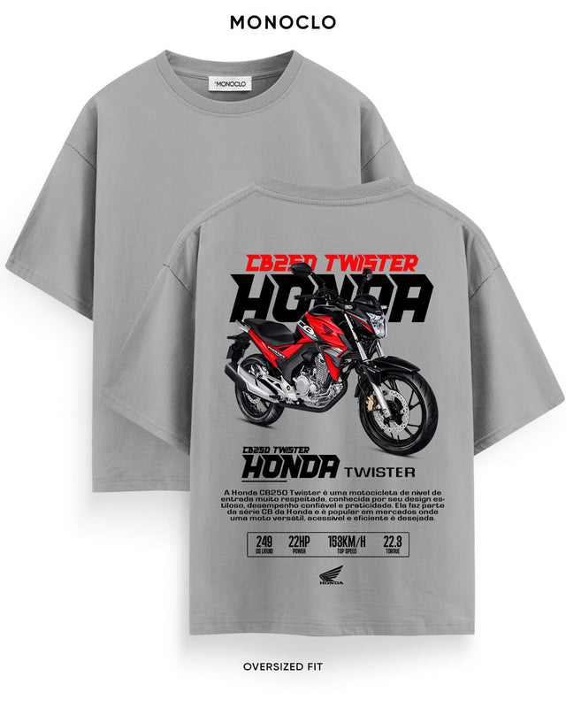 Футболка Monoclo Honda CB250 Twister